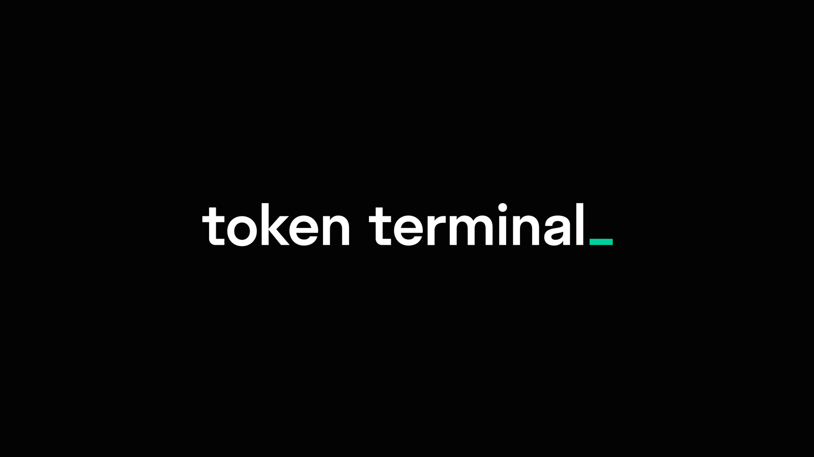 Token terminal, reference photo